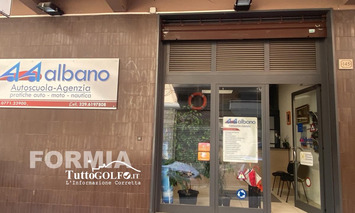 Dal 1967, Albano Pratiche Auto Scuola Guida a Formia, parla Alessandra Albano che guida l’Agenzia con passione
