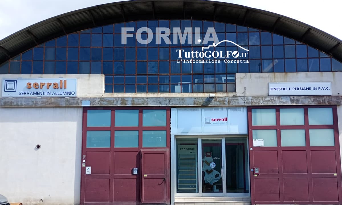 Dal laboratorio artigianale all’industria moderna: la crescita della Serral Snc di Formia