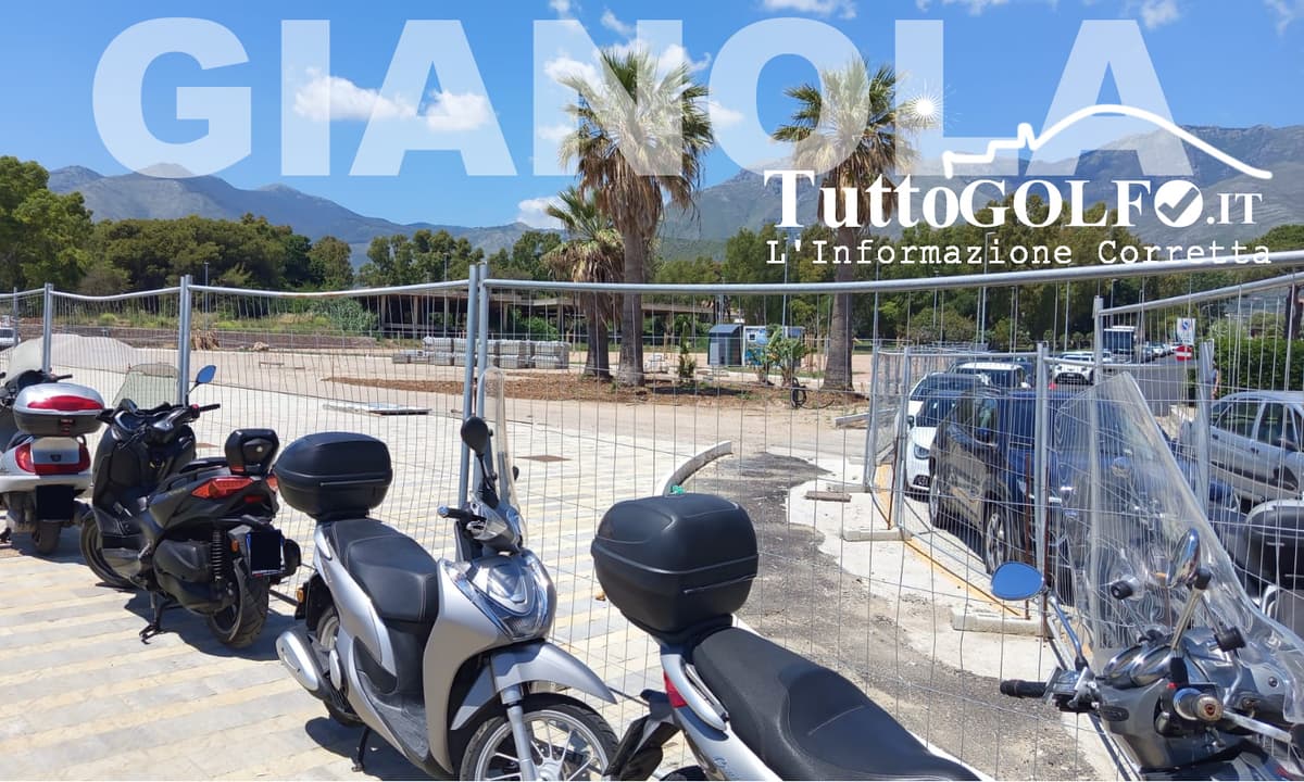 Formia, Gianola: lavori incompiuti a stagione estiva iniziata. Pioggia di segnalazioni da residenti e turisti