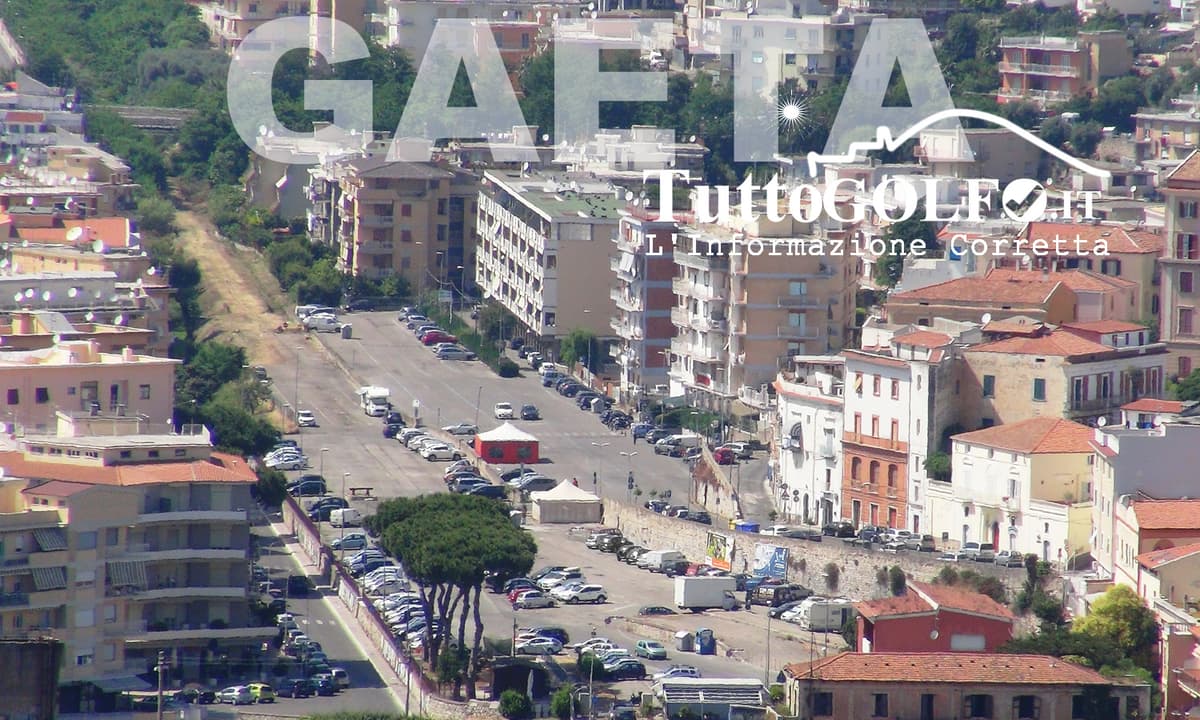 Gaeta: approvata la mozione volta all’ acquisizione del Piazzale ex Stazione ferroviaria