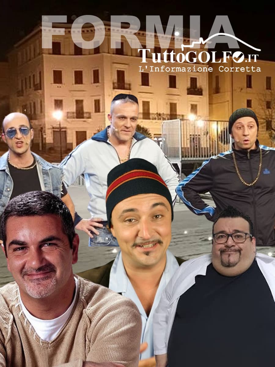 Formia Estate 2026, all'Arena Vitruvio ad agosto 8 appuntamenti ad ingresso gratuito