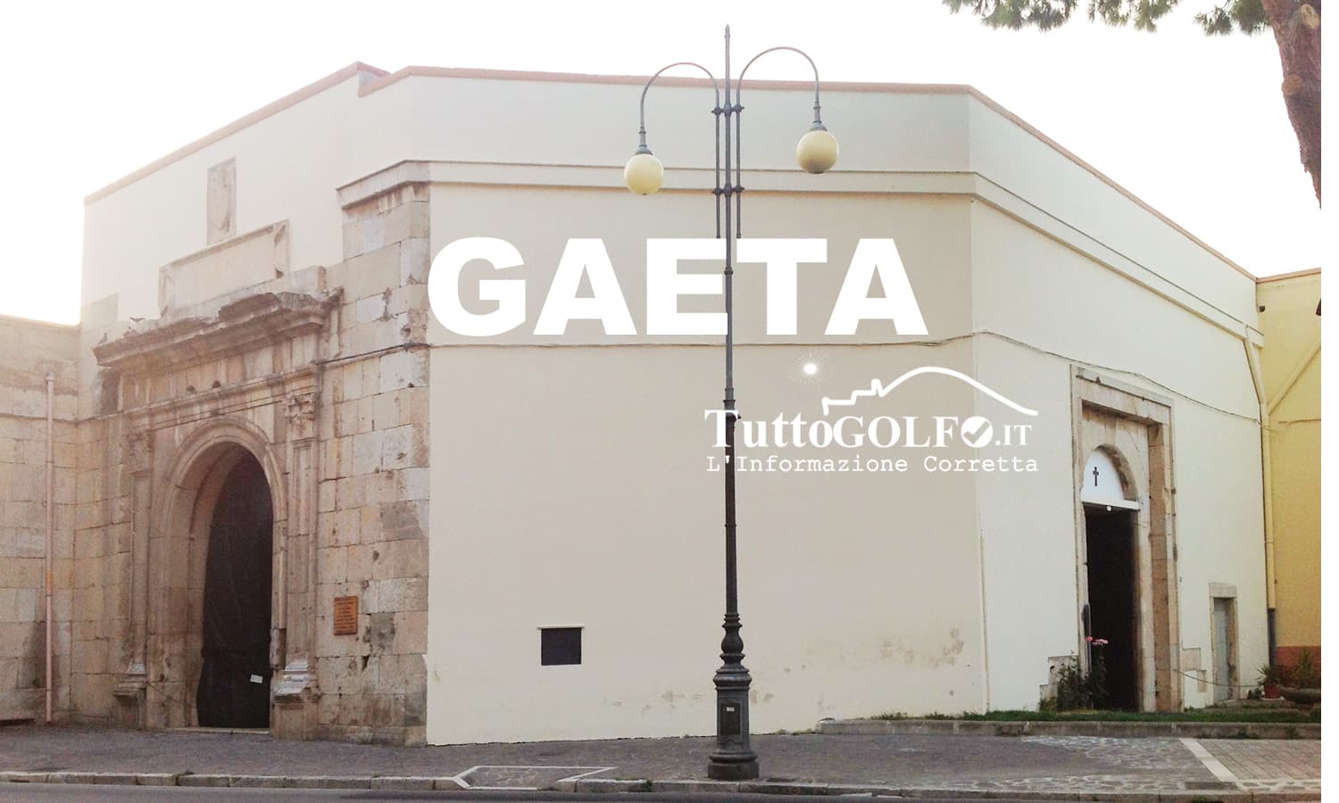Gaeta, riapre al pubblico la Cappella della Madonna de la Soledad a Porta CarloV: gli orari di apertura