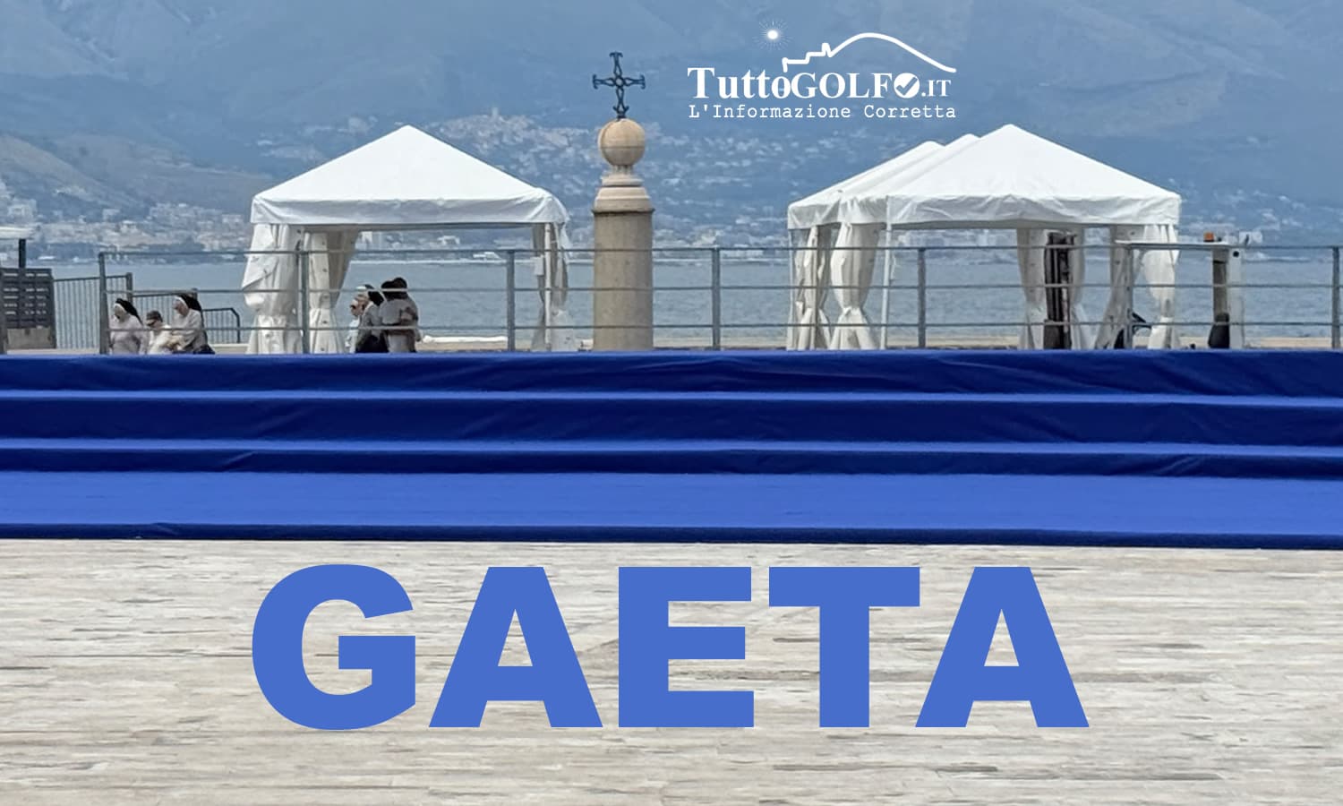 Cresce l’attesa a Gaeta - Venerdì 3 luglio ore 20:30