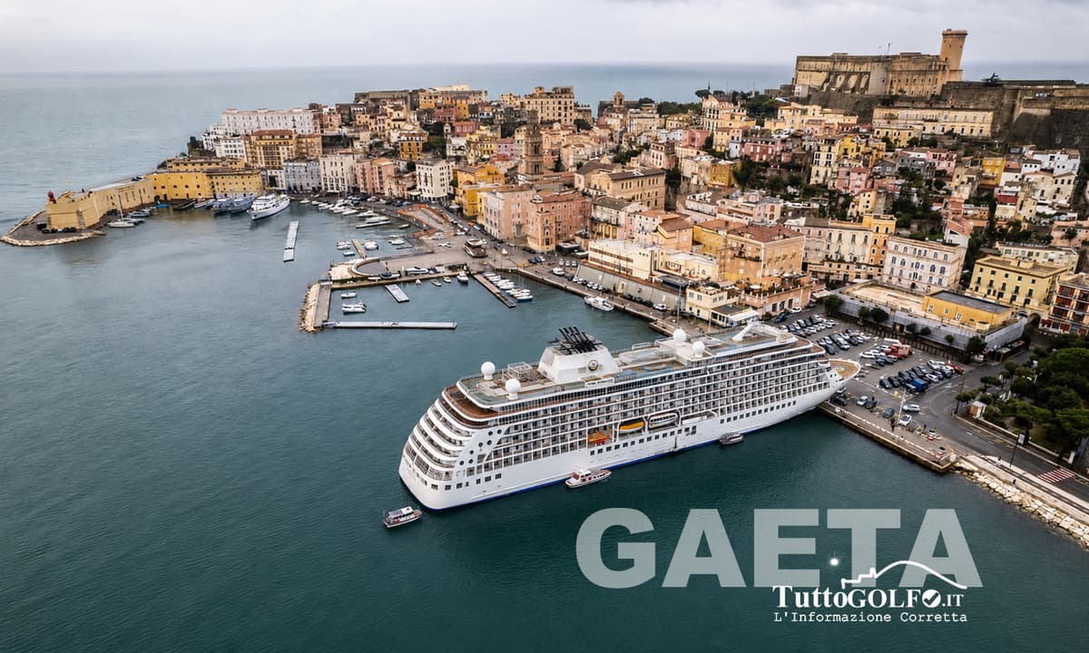 Crociere d'élite e turismo sostenibile: Forza Italia-Gaeta plaude al Tavolo Tecnico e rilancia con un piano in 5 punti per il futuro della città