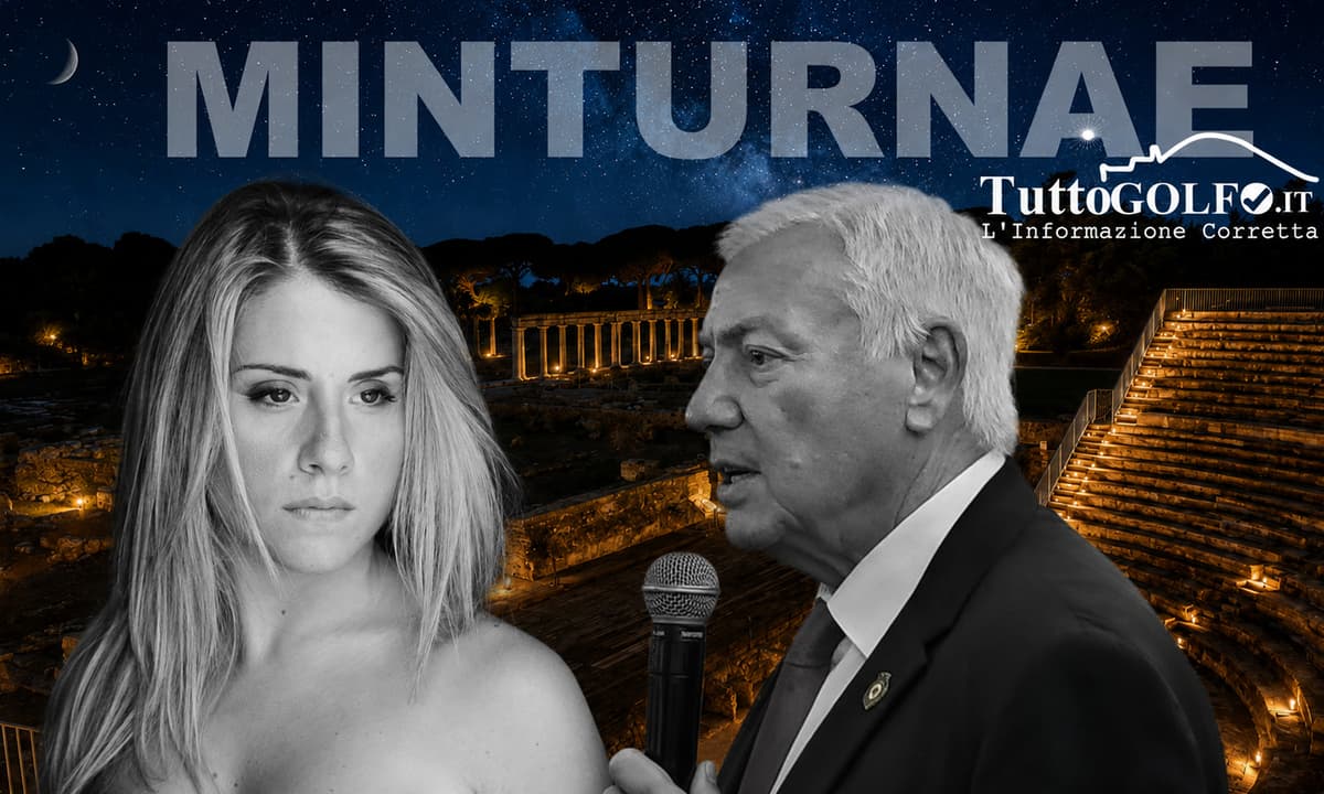 Con CRI prende il via "Serate a Minturnae": applausi per "Briciole" e il suo messaggio sociale