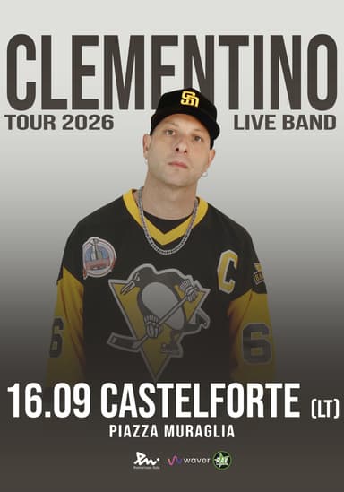 Scoppia la Clementino mania a Castelforte: il 16 settembre grande appuntamento in “Piazza Vittorio Emanuele” o tradizionalmente conosciuta come “Piazza Muraglia”