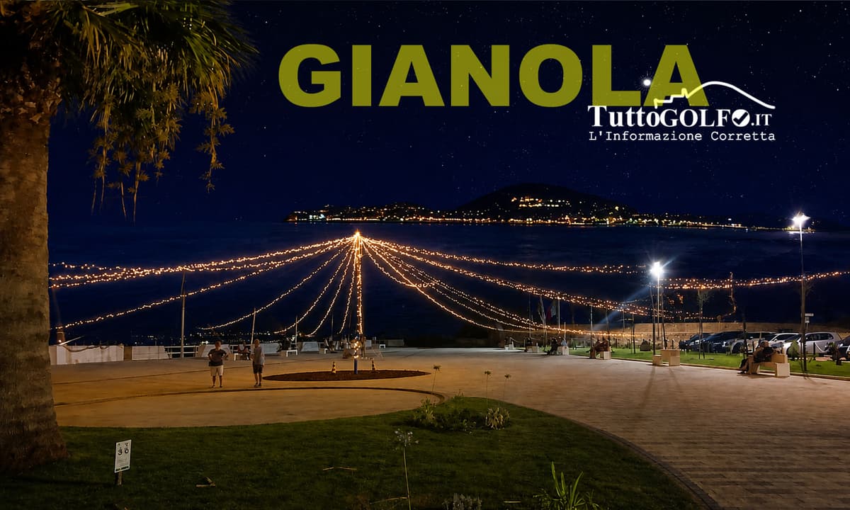 Gianola si accende con "Gianola in Festa": cinque serate tra musica, street food e divertimento