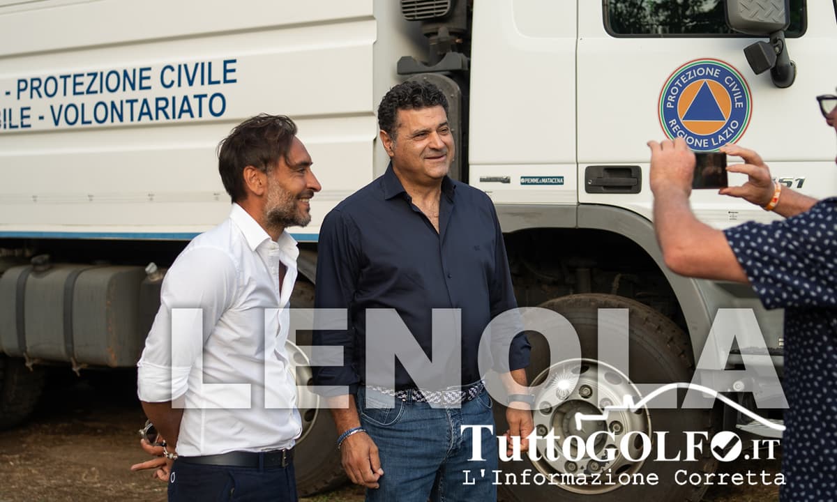 XXII Comunità Montana, ripristinato il pozzo artesiano di Lenola: completato l’intervento di riparazione e riqualificazione dell’impianto