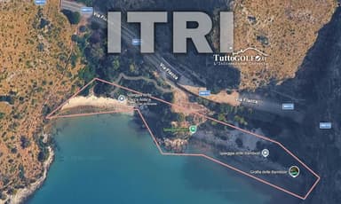 Itri - Presunto ordigno bellico alla Spiaggia delle Bambole: scatta l’interdizione dello specchio acqueo