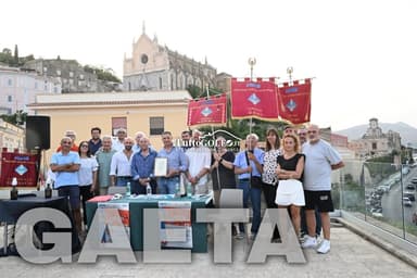 Nasce l’AVIS Comunale di Gaeta: Giovanni Russo è il primo presidente