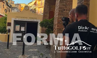 Formia protagonista su LA7: in arrivo il treno storico