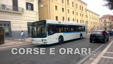 Trasporti, al via l'UdR 11 Sud Pontino dal 14 settembre. Gli orari e le corse