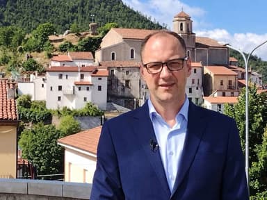 Marco Tedesco di Spigno Saturnia protagonista della mostra “Vascerìa” a Napoli