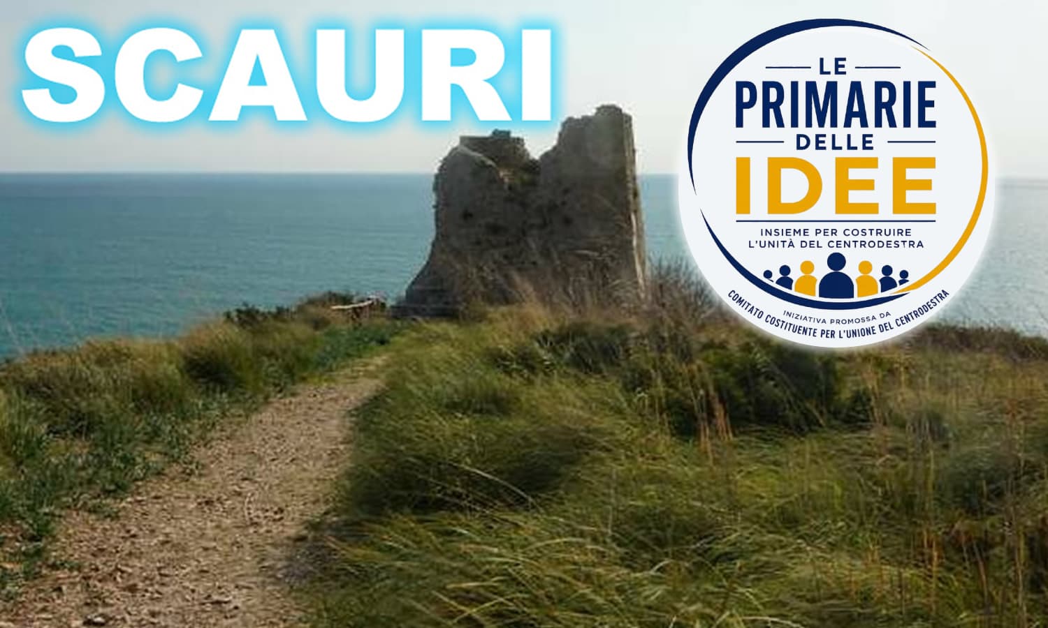 Concerto all' alba, basta doppiopesismo il rispetto della legalità vale per tutti. La nota del Comitato "Le Primarie delle idee"