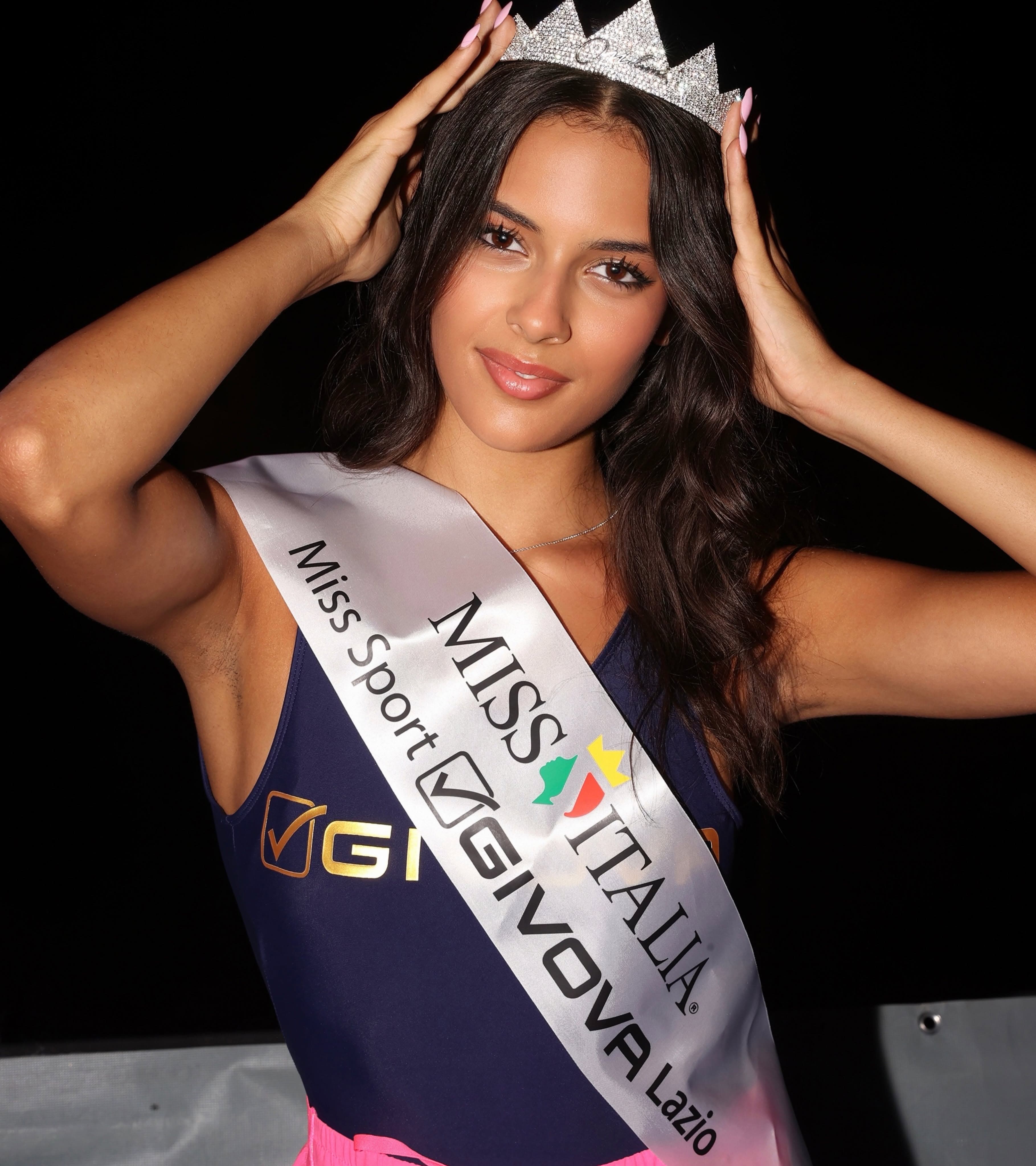 Miss Italia - Miss Sport Givova Lazio 2026