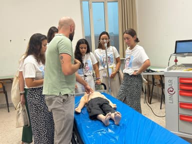 Pediatric Simulation Games dal 2 al 5 settembre. Tutto pronto per l’ottava edizione