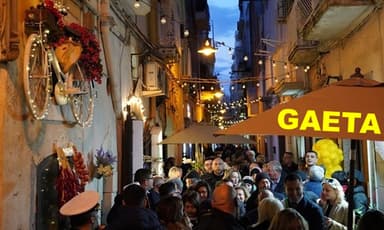 Gaeta si accende di magia: arriva "Città dei Festival", un settembre di imperdibili eventi tra musica e arte di strada