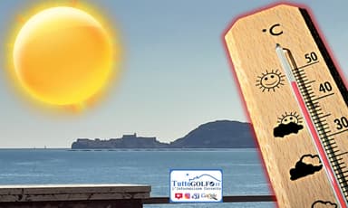 Meteo, l’Aeronautica Militare avverte: caldo ancora protagonista a settembre. Ecco cosa dicono le previsioni