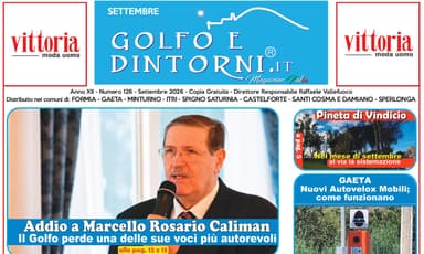 In distribuzione il Magazine Golfo e Dintorni