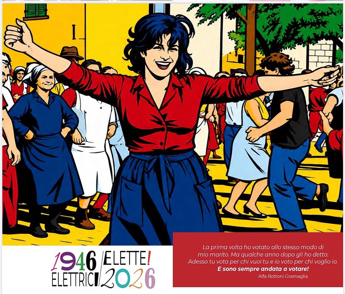 L’Università di Cassino porta a Ventotene la mostra “1946–2026. Elettrici ed Elette”