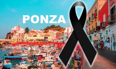 Ponza, il mare restituisce un corpo: mistero sulla morte di un uomo a Le Forna