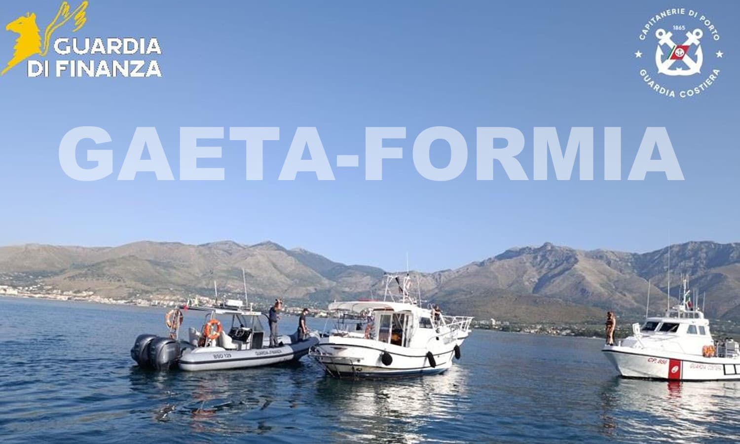 Gaeta Formia