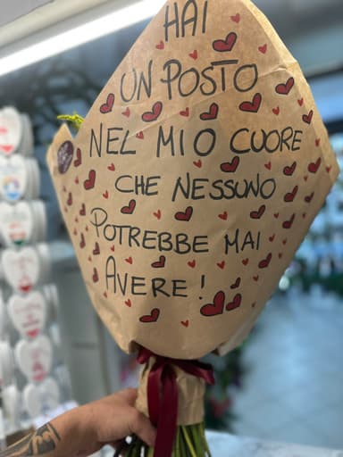 Ciro Flowers, quando un fiore diventa un’emozione da regalare