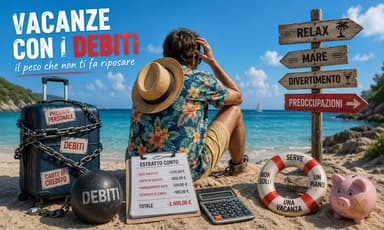 Vacanze a rate, a settembre arriva il conto: per molti è tempo di iniziare a pagare