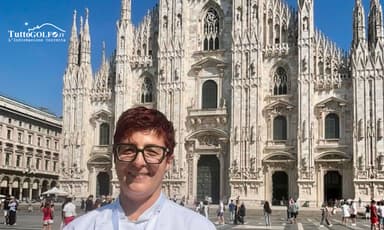 Minturno - Tiziana Caruso terza classificata al Panettone Day 2026