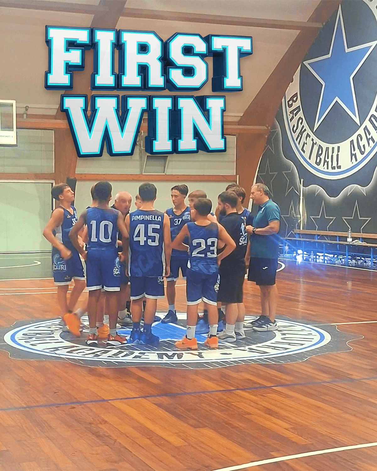 Basket Scauri