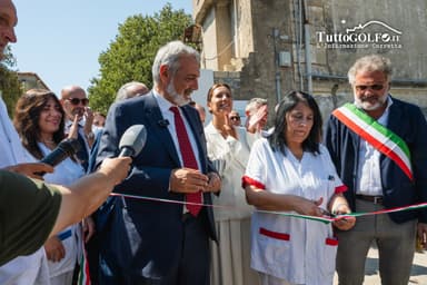 Inaugurate le Case della Comunità di Sperlonga, Terracina, San Felice Circeo e Sabaudia