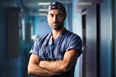 Igor Poccia: "Seicento interventi l'anno. E la parte più difficile resta capire chi ho davanti"