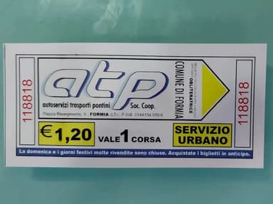 Trasporto pubblico, a Formia continuità per biglietti e abbonamenti: cosa cambia con la nuova gestione