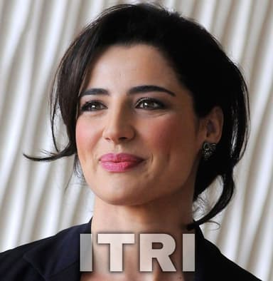 Luisa Ranieri a Itri e Gaeta per Krisis 2026 Summer Edition