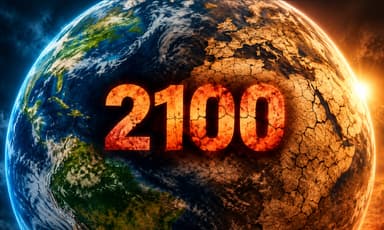 Entro il 2100 quasi il 40% del pianeta potrebbe diventare arido