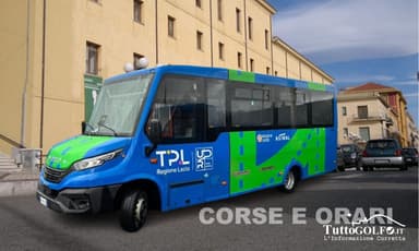 TPL: da oggi AIR Campania gestirà il servizio nel Sud Pontino - Gli orari e le linee