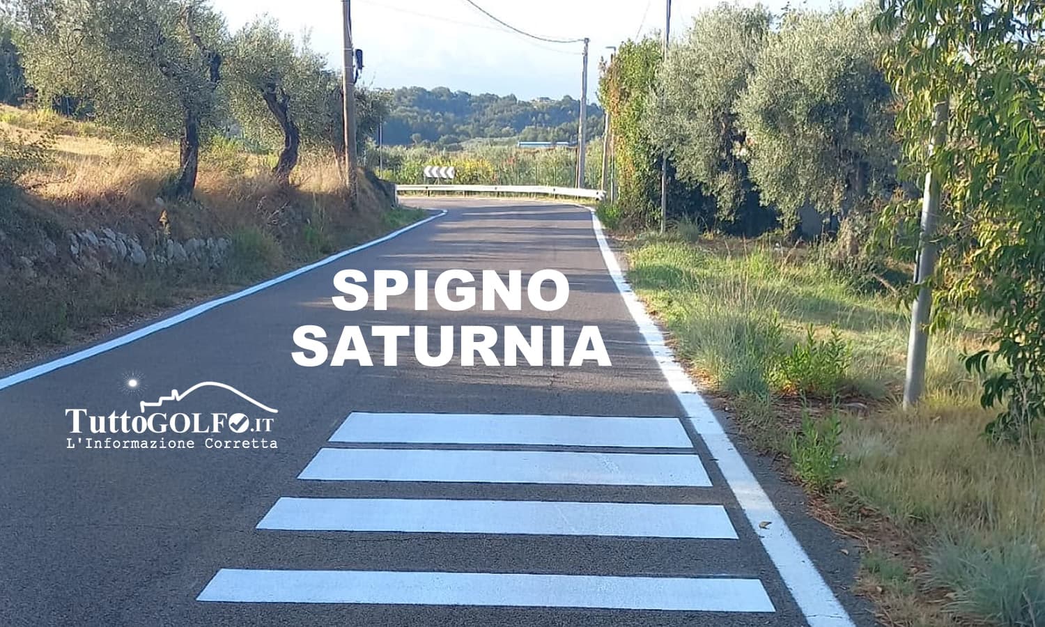 STRADA SPIGNO