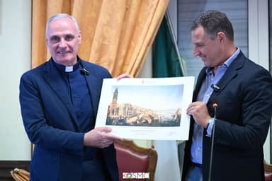 Gaeta - Cittadinanza onoraria al PIME- Un abbraccio lungo un secolo