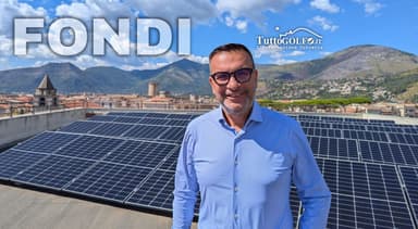Fondi - Efficientamento energetico del patrimonio edilizio comunale: al via la ricognizione