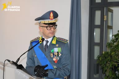 Il Col. T.Spef. Gennaro Tramontano è il nuovo comandante provinciale