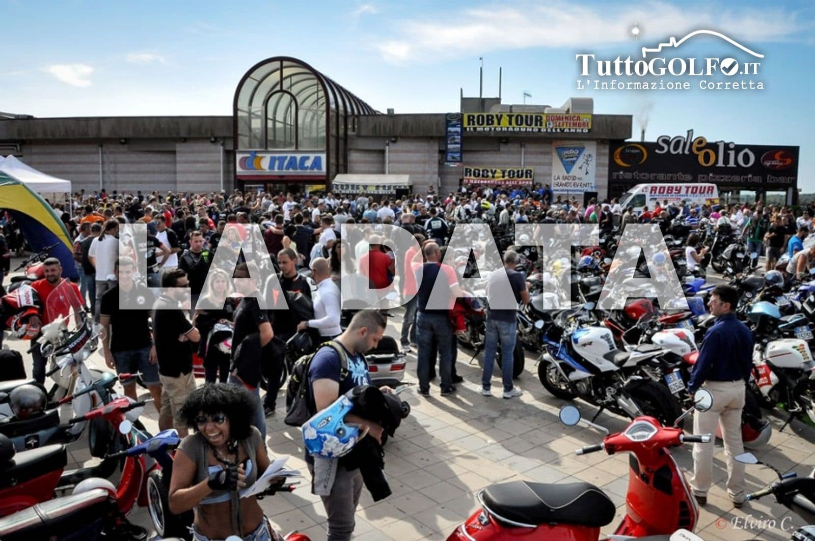 Roby Tour, torna il motoraduno dell'anno