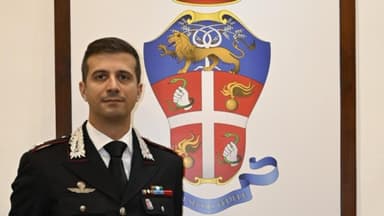 Daniele Nardone è il nuovo comandante del Nucleo Investigativo di Latina