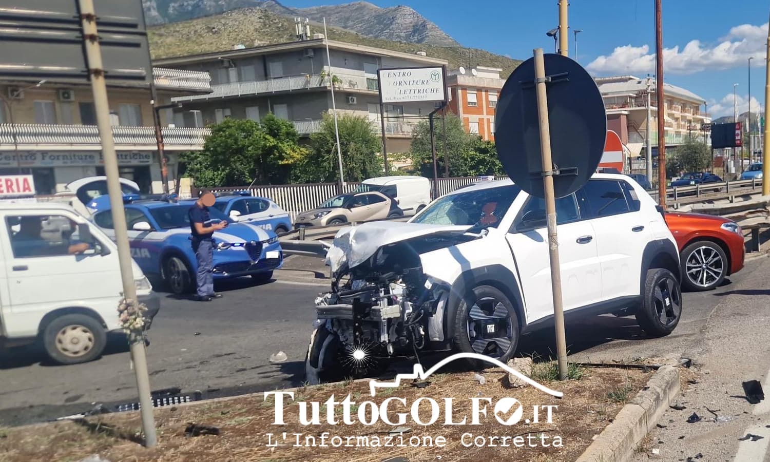 Incidente Formia