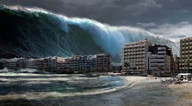 Tsunami nel Mediterraneo, l’allarme dell’UNESCO: il rischio è reale