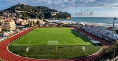 Gaeta - Il futuro dello Stadio Riciniello