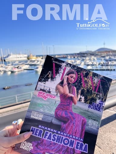 Da Formia alla copertina di Vionne Magazine: la storia di due sorelle unite dalla moda