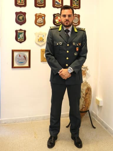 GdiF LATINA: CAMBIO AL COMANDO DEL GRUPPO DI LATINA.