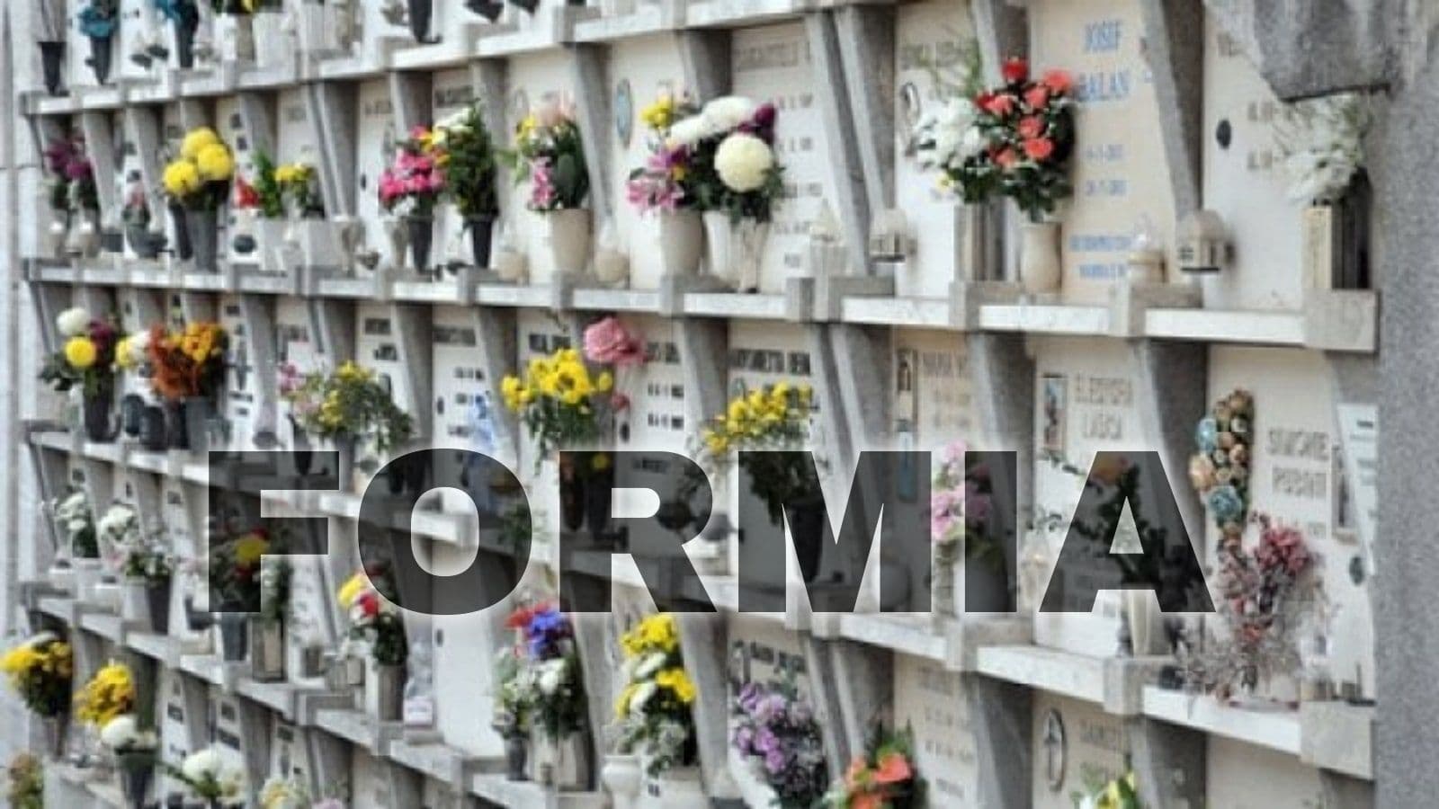 Formia - Approvato in giunta l'ampliamento del cimitero comunale di Maranola