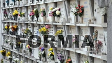 Formia - Approvato in giunta l'ampliamento del cimitero comunale di Maranola