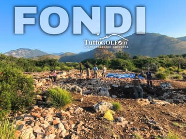 Fondi - I dettagli nell’ultima indagine archeologica di Pianara